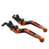 BMW S1000RR S1000R CNC  Brake Clutch Levers (2015-2019)