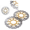 Honda CBR 1000RR Front Brake Disc Rotors (2004-2005)