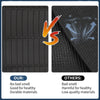 Chevrolet Bolt EUV 2022-2024 TPE Cargo Liner Replacement Black Trunk Mat