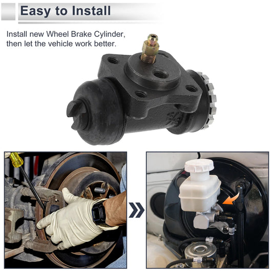 Rear Right Brake Wheel Cylinder for Toyota Land Cruiser (1972-1980)