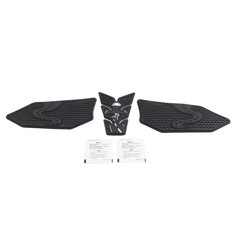 Yamaha Tracer 9 GT Anti-Slip Fuel Tank Pad Knee Pad (2021-2023)