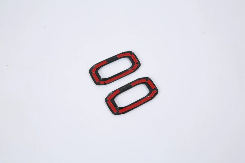Jeep Wrangler JL Door Lock Switch Button Cover Trim (2018-2023)