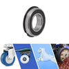 NSK 15x28x7mm Deep Groove Ball Bearings Lubricated