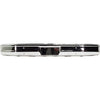 1-Piece Front Bumper For Ford F-150 1980-1986 Bright