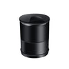 Black Car Space-Saving Design Garbage Coin Storage Cup Ash Tray