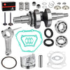 YAMAHA Golf Cart G11 / G16 / G20 Crankshaft Connecting Rod Piston W Valve
