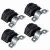 Benz W164 GL ML 4Pcs Front Sway Bar Bushings (2007-2012)