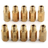 PWK OKO CVK Mikuni KOSO Carburetors #100-#140 10 Pcs Main Jet