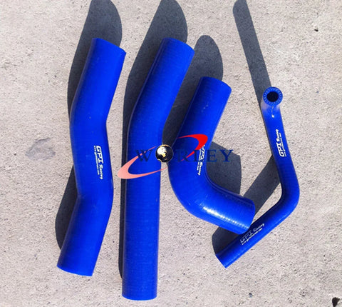 Toyota Hilux RN105 RN106 RN111 RN130 Silicone Radiator Hose Kit (1997-2005)