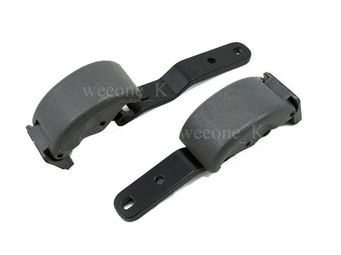 Toyota Hilux Gray Rear Window Latch (2001-2004)