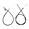 Toyota Hilux2004-2015 Rear Hand Parking Brake Cables