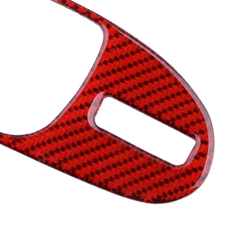 Chevrolet Camaro Carbon Fiber Inner Front Air Vent Outlet Cover Trim (2010-2023)
