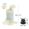 Nissan 350Z Windshield Washer Pump (2003-2009)