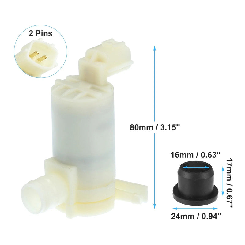 Nissan 350Z Windshield Washer Pump (2003-2009)
