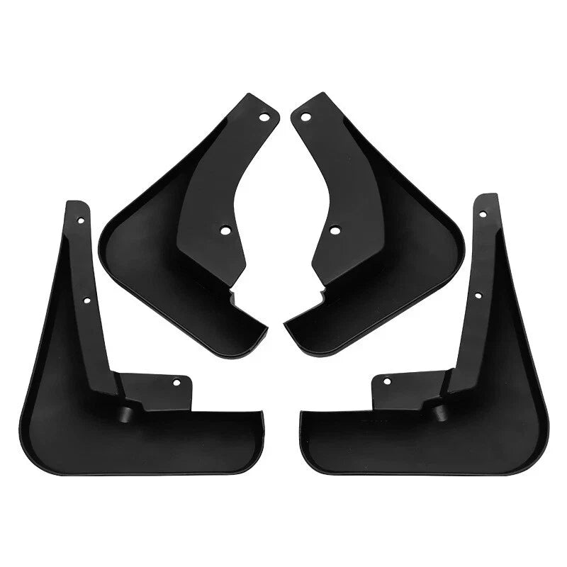 Nissan Kicks 4Pcs Splash Guards Mud Flaps Mudguards Fender Cover (2017–2022)