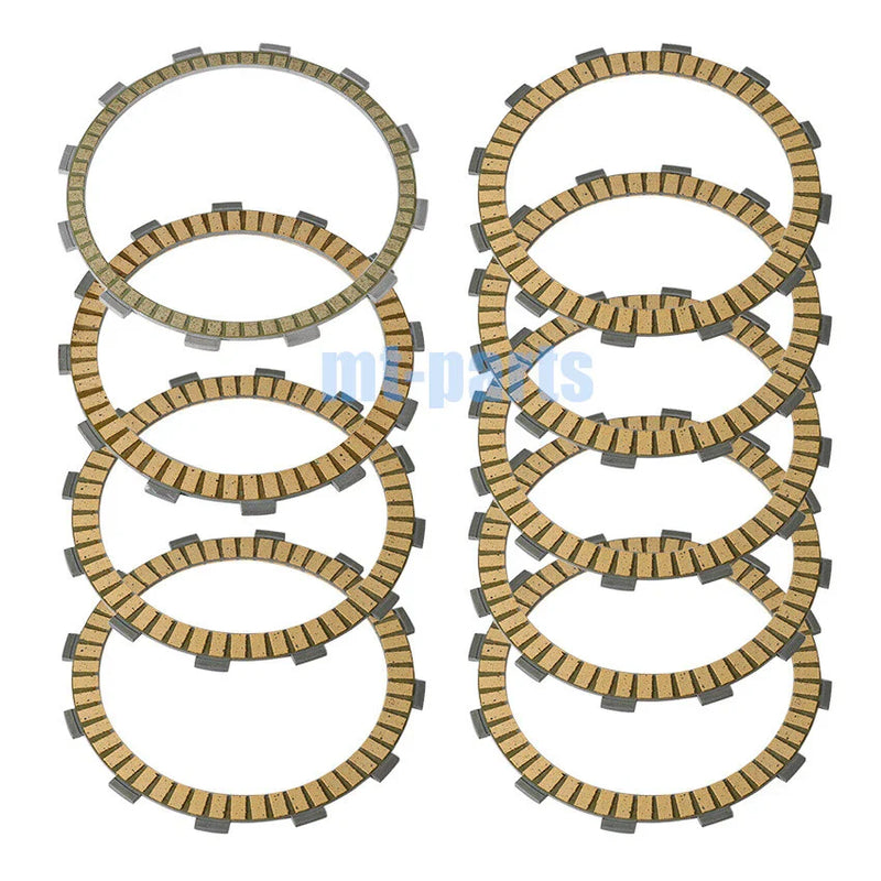 Suzuki GSF1250 Bandit 1250 ABS Clutch Friction Plates (2007-2011)