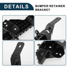 Chevy Trax Left Front Bumper Retainer Bracket (2017-2022)