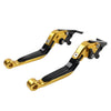 Benelli TRK502 / X BN302S CNC Extendable Brake Clutch Levers (15-19)