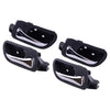 Honda Accord Sedan Front Rear Inner Door Handle Set (2003-2007)
