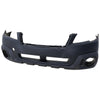 Front Bumper Cover For 2013-2014 Subaru Outback w/ fog