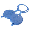 Peugeot Citroen 2 x Windshield Wiper Washer Fluid Reservoir Cap (2000-2023)