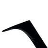 VW Passat B8 / B8.5 Rear Window Side Spoiler Trim Cover (2015-2023)