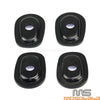 YAMAHA YZF-R1 Motorcycle Turn Signal Light Adapter Spacers (1998-2001)