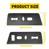Ford F-150 Power Seat Switch Trim Bezel Black (2009-2014)