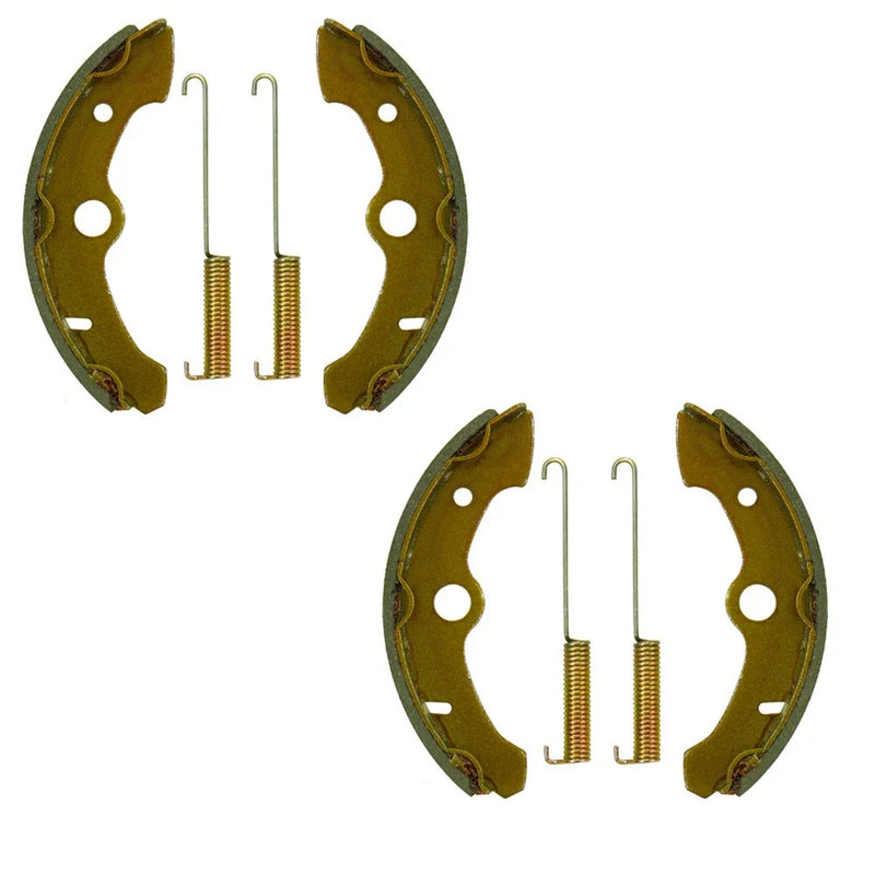 Yamaha Kodiak 400 4x4 Front Brake Shoes (1993–1998)