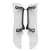 BMW K1600GT Clear Motorcycle Side Spoilers Wind Deflectors (2017-2023)