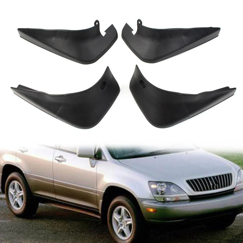 Lexus RX300 RX330 RX350 RX400h Mud Flaps Splash Guards (1998-2003)