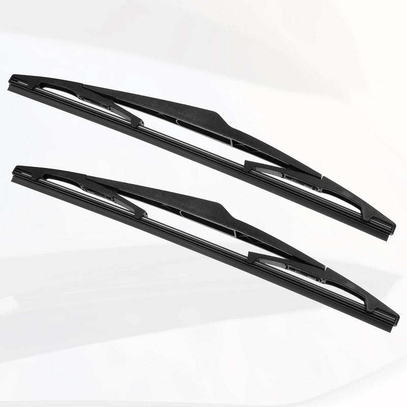 Kia Hyundai 12" Rear Windshield Wiper Blades