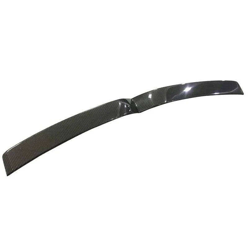 Tesla Model S 2017-2020 Carbon Fiber Front Central Grille Cover Trim Molding