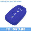 Honda Civic Accord CR-V HR-V Smart Key Fob Cover Protector (2016-2023)