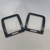 Maserati GranTurismo GC 08-17 Dry Carbon Fiber Dashboard AC Vent Cover Trim