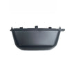 Mercedes-Benz Smart Fortwo 453 Coupe Tailgate Trunk Lock Cover (2015–2022)