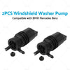 BMW E46 318i 320i Windshield Washer Pump (1998-2006)