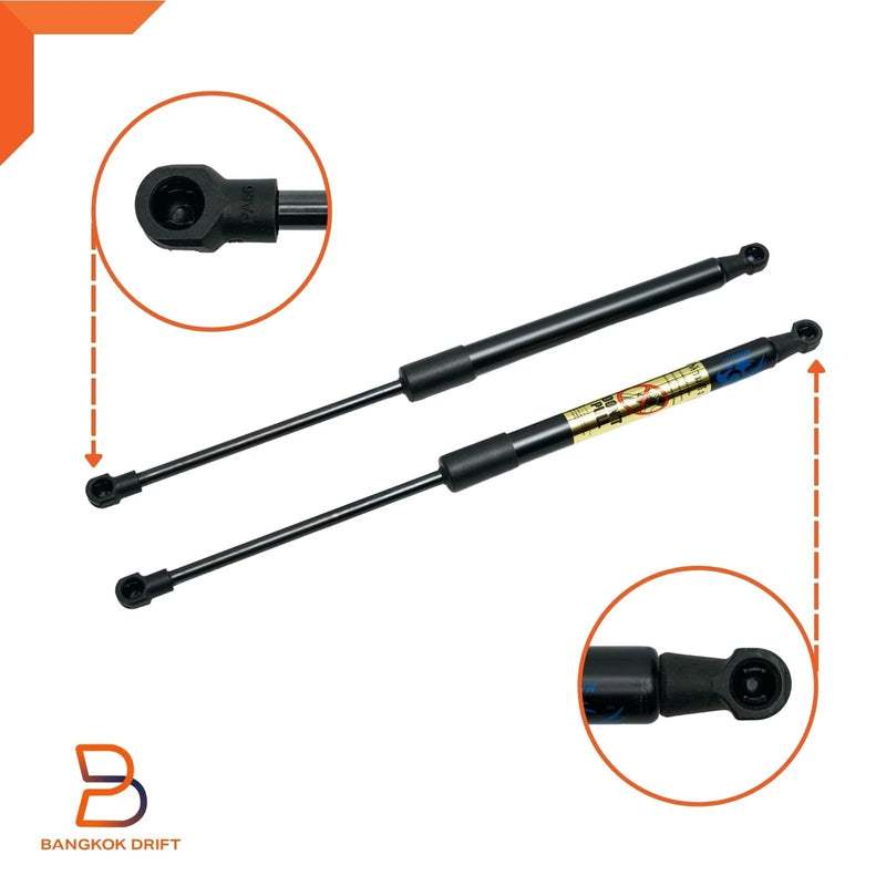 Toyota Yaris Hatchback Tailgate Assist Strut Damper (2013-2022)