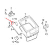 Range Rover Sport Tailgate Power Strut Brackets (2010-2013)