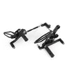 Kawasaki Z400 / Ninja 400 CNC Footpegs (2018-2022)