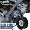 Mitsubishi Montero Drive Belt Idler Pulley (2001-2006)