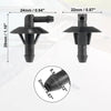 Dodge Sprinter 2 x Windshield Wiper Washer Nozzles (2002-2018)