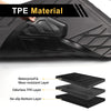 Porsche Panamera Diamond Pattern TPE Cargo Liner Trunk Mat (2010-2023)