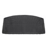 Mazda CX-90 (2024-2025) Stripe Pattern TPE Cargo Liner Rear Trunk Mat