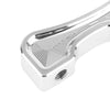 Harley 1x Chrome Front Brake Caliper Bracket (2000-2021)
