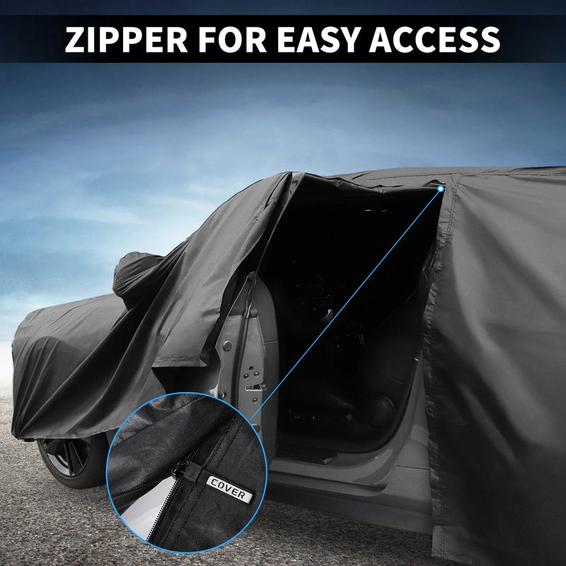 Kia Sportage Waterproof Aluminum Film Car Cover (2017-2023)