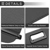 Subaru Forester 2019-2024 Black Retractable Cargo Cover