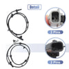 Nissan (No. 47900ZX70A) ABS Wheel Speed Sensor (2003-2006)