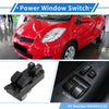 Toyota Yaris Front Right Driver Side Power Window Switch