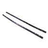 Nissan Datsun Bluebird Coupe 510 1600 1968-1973 Fender Seal Weatherstrip Set